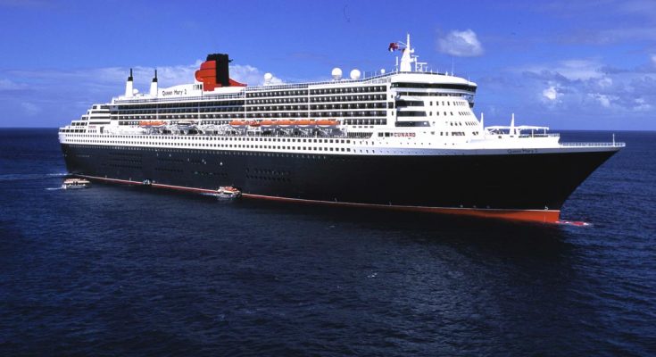 Cunard annuncia la costruzione di una nuova nave da crociera