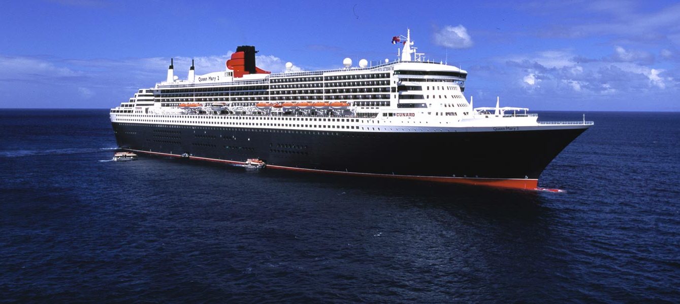 Cunard annuncia la costruzione di una nuova nave da crociera