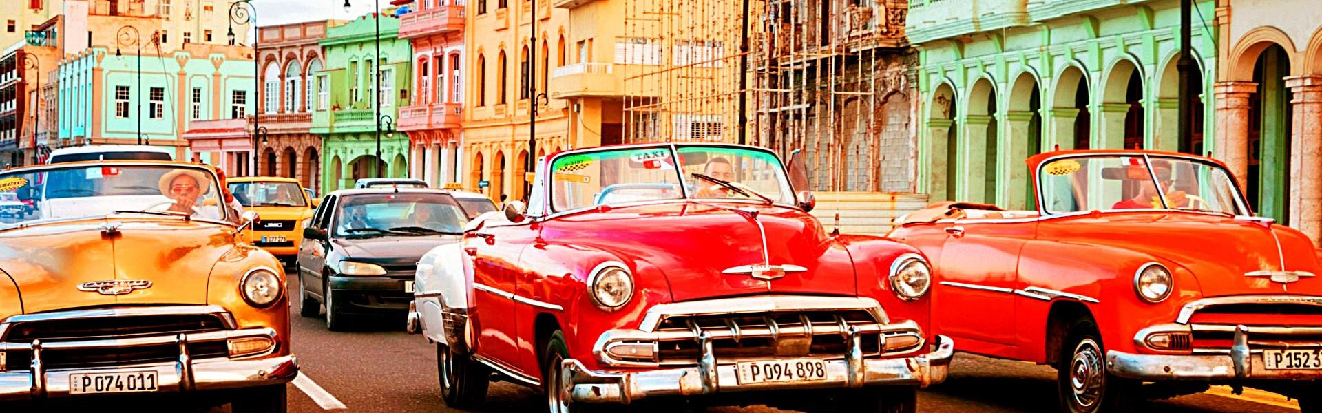 Crociere a Cuba