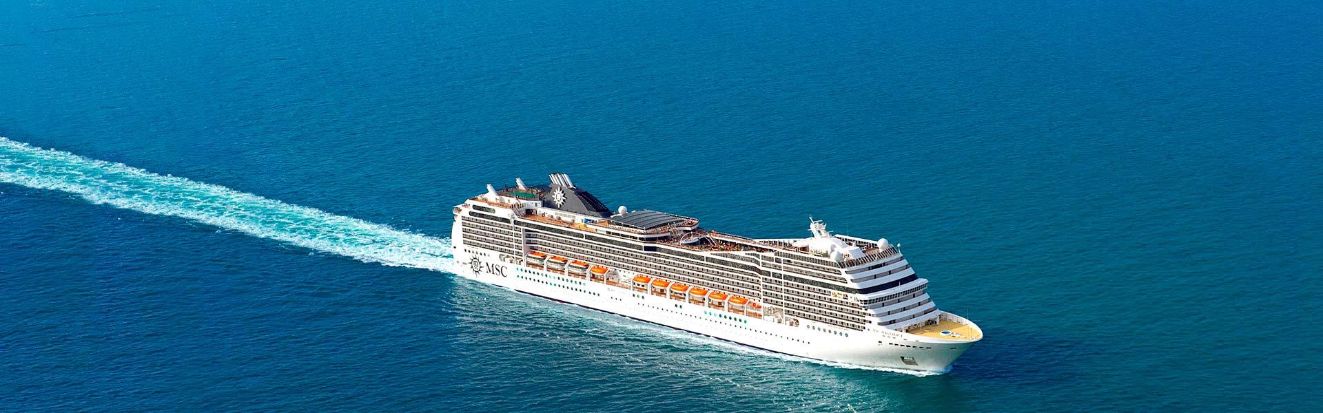Msc Magnifica World Cruise 2019 2020