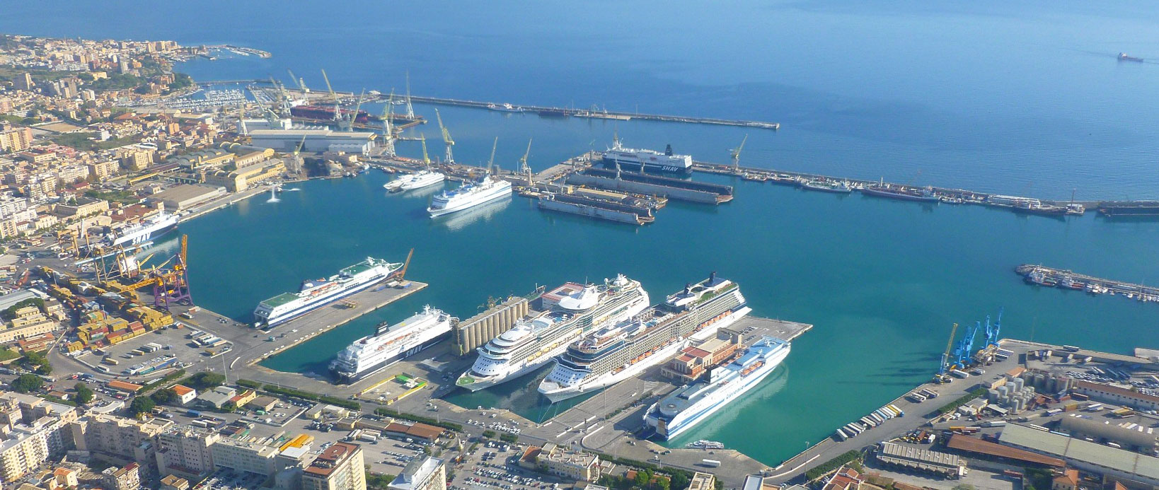 porto Palermo Sicilia