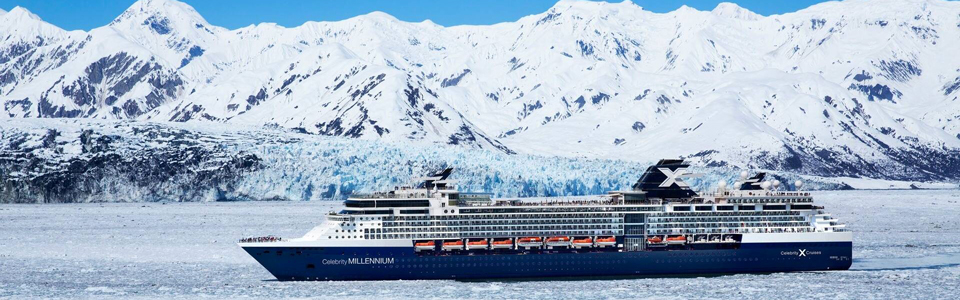 Celebrity Cruises Alaska Millennium