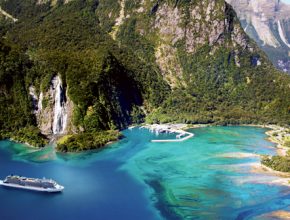 Celebrity Cruise Nuova Zelanda