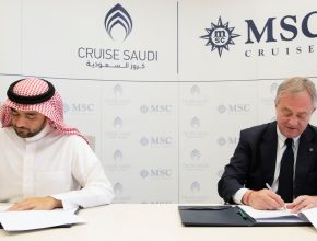 Msc Crociere Cruise Saudi