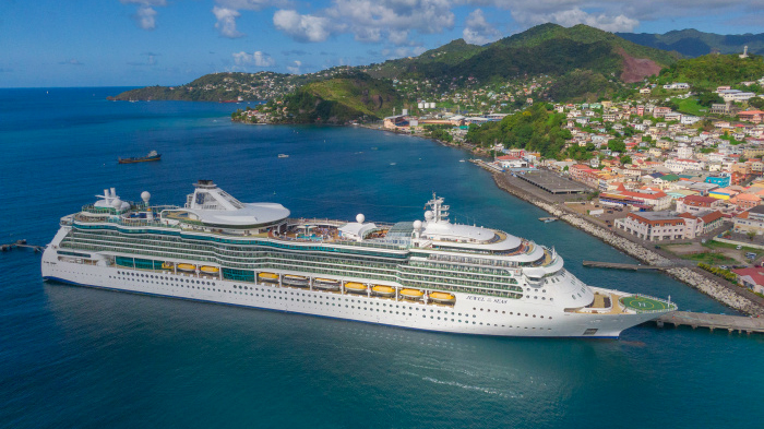 Jewel of the Seas Royal Caribbean