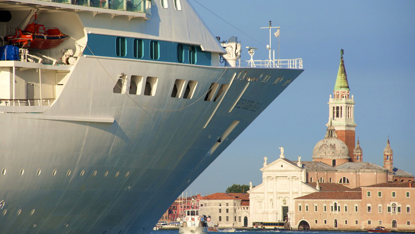 Venezia grandi navi