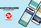 Copertina App Ticketcrociere