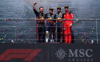 4 - GP BELGIO F1/2023 - DOMENICA 30/07/2023