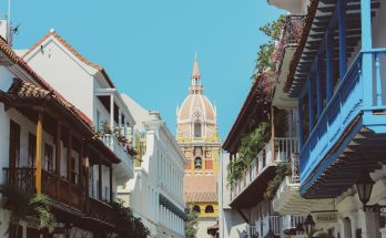 Colombia, Cartagena