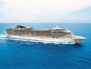 MSC Splendida