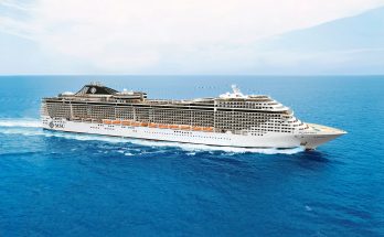 MSC Splendida