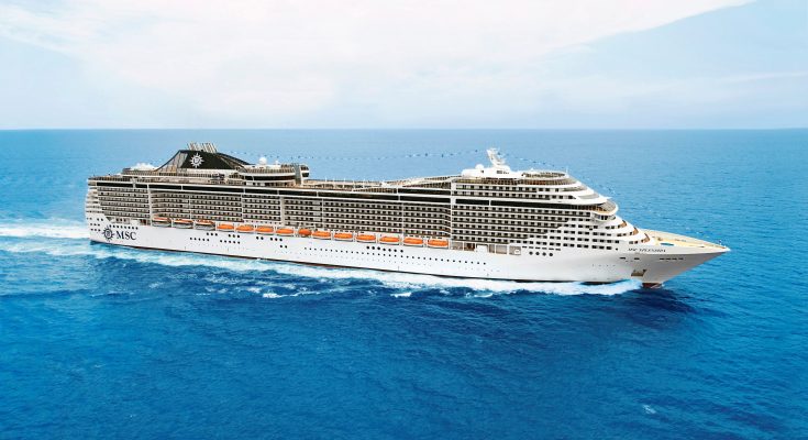 MSC Splendida