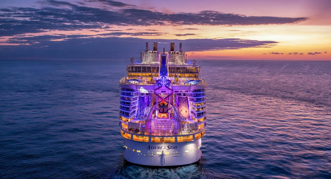 Allure of the Seas