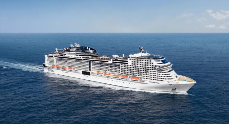 msc bellissima