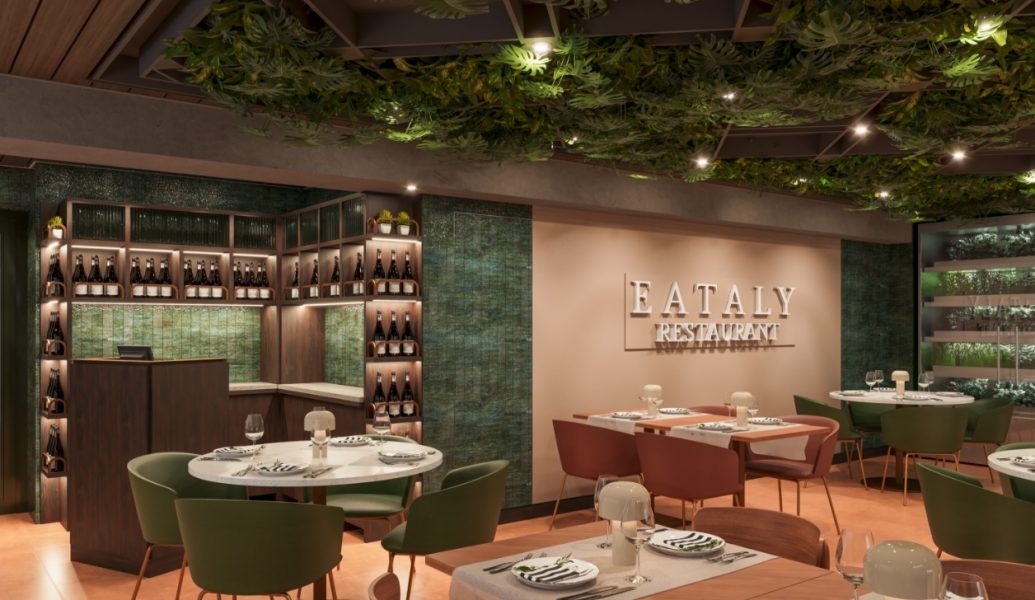 Msc Eataly