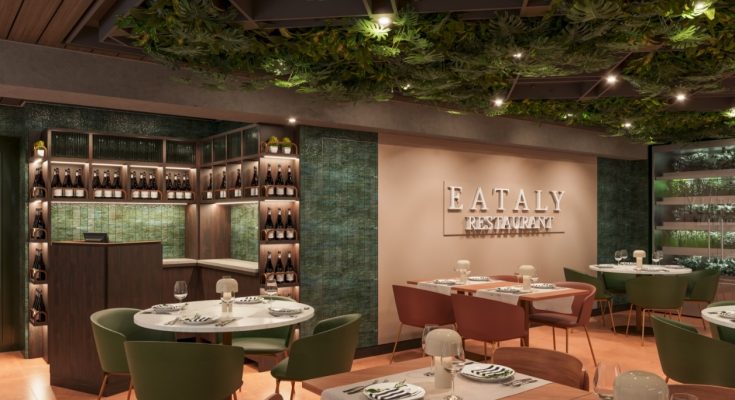 Msc Eataly