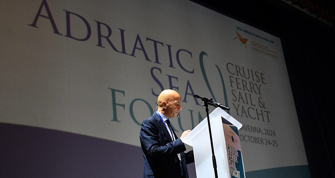 Adriatic Sea forum 2024 di Cesare