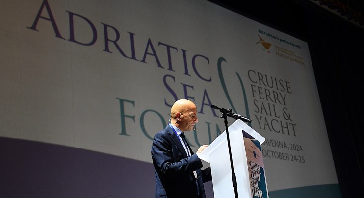 Adriatic Sea forum 2024 di Cesare