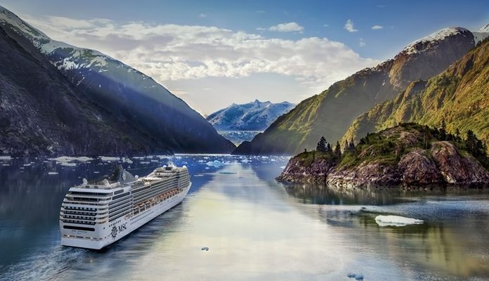 Msc Crociere Alaska