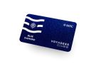 Blue Diamond Membership Card