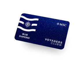 Blue Diamond Membership Card