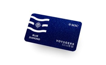 Blue Diamond Membership Card