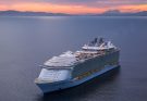 Harmony of the Seas Aerials