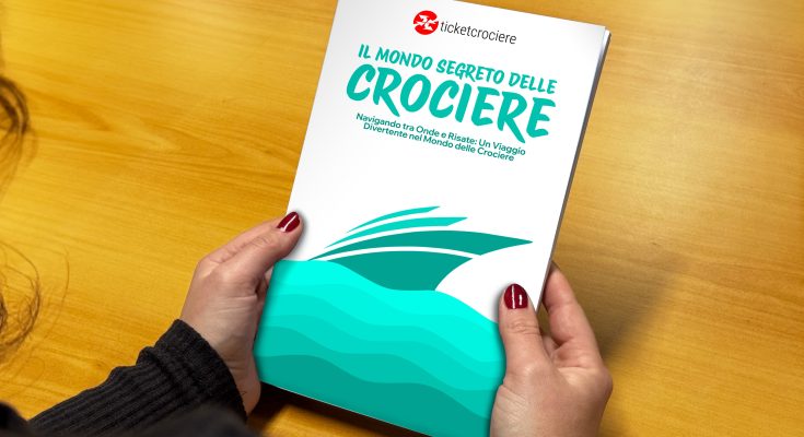 libro il mondo segreto delle crociere