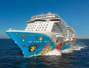 norwegian breakaway