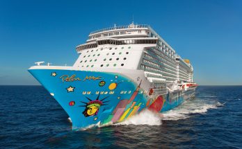 norwegian breakaway