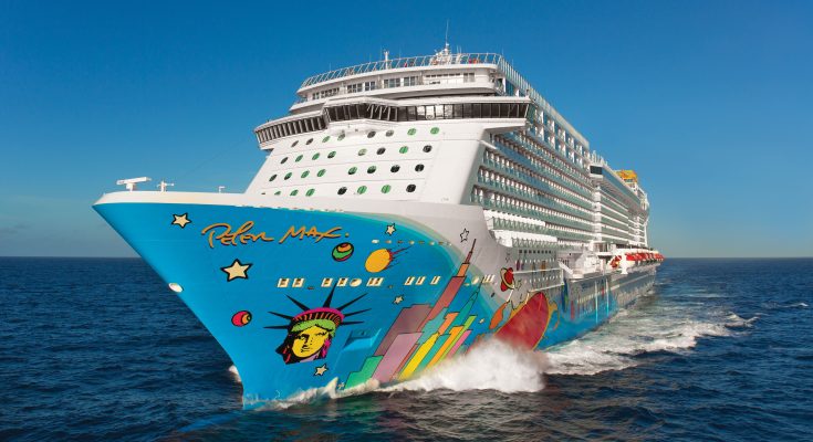 norwegian breakaway