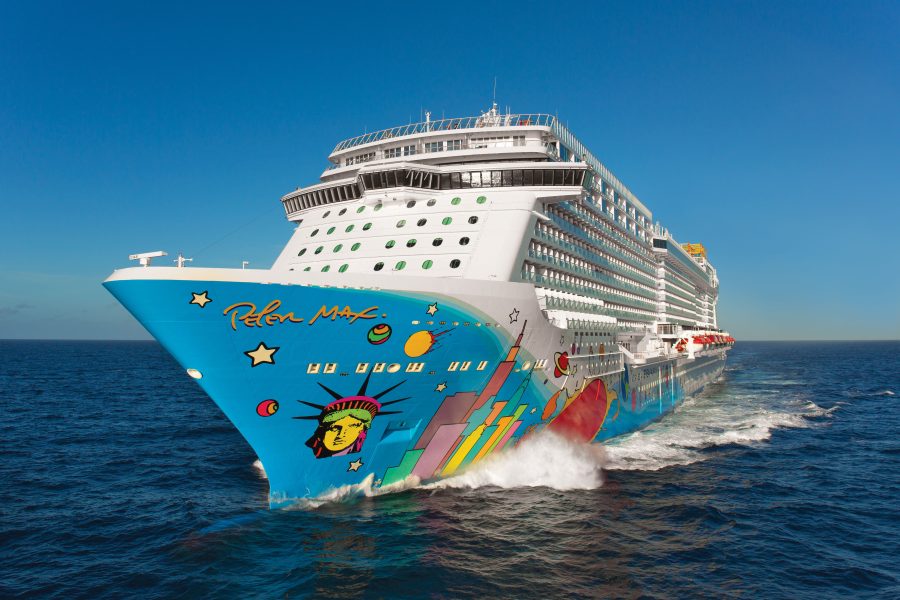 norwegian breakaway