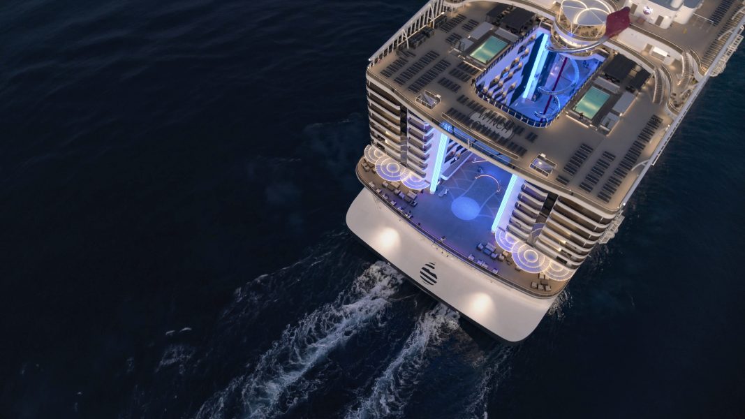 MSC World Europa