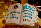 MSC World Cruise 2025