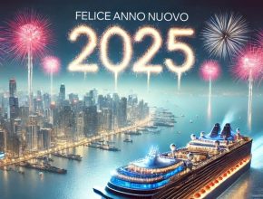 navi crociera 2025 debutto