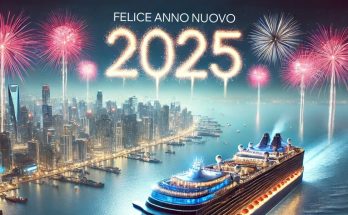 navi crociera 2025 debutto