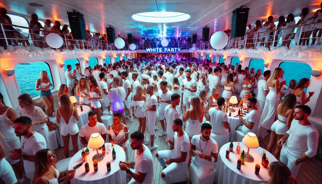 white party