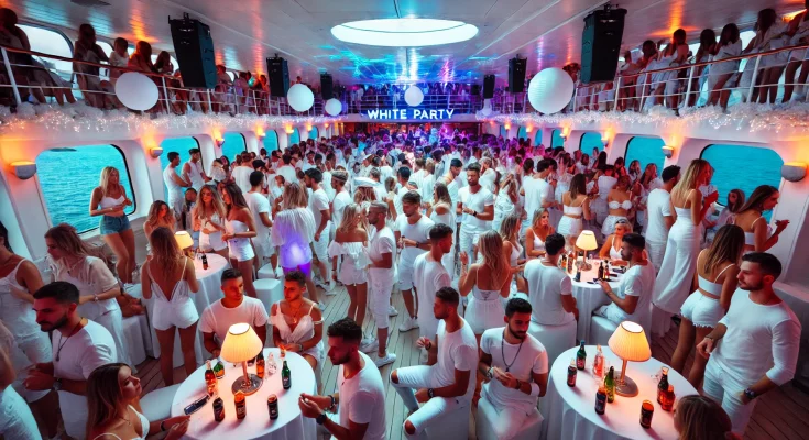 white party