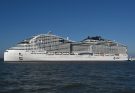 MSC World America (Credit Chantiers de l'Atlantique)