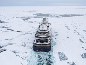 Ponant Antartide