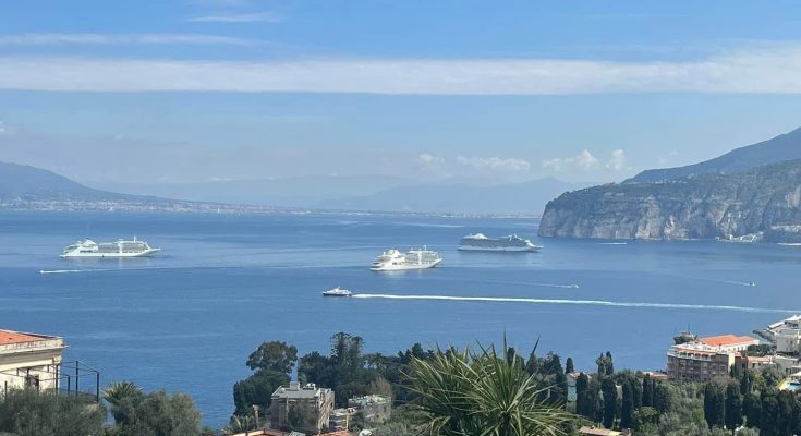 Crociere Golfo