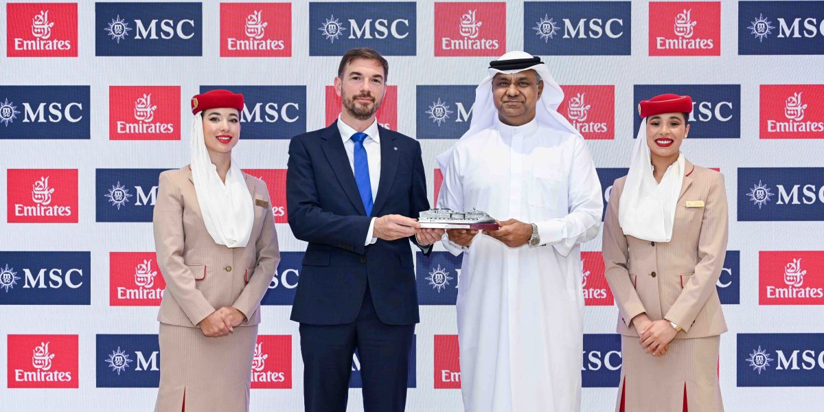 The partnership MoU was signed at Arabian Travel Market (ATM)