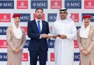 The partnership MoU was signed at Arabian Travel Market (ATM)