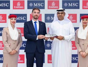 The partnership MoU was signed at Arabian Travel Market (ATM)