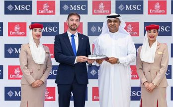 The partnership MoU was signed at Arabian Travel Market (ATM)