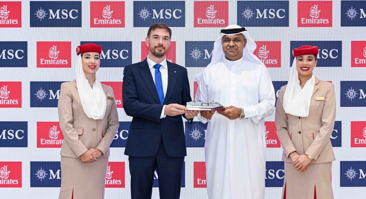 The partnership MoU was signed at Arabian Travel Market (ATM)